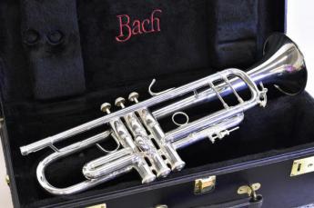 Bach Model 37 バック トランペット