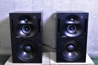 GENELEC 1037C ジェネリック パワード モニター スピーカー