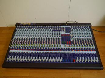 MIDAS マイダス ミキシングコンソール VENICE 320