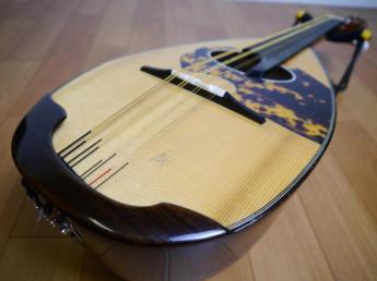 石川マンドリン No,300 オーダー品