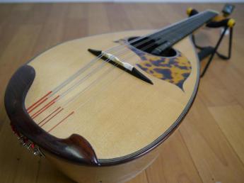 米丸健二/Yonemaru Concert Mandolin マンドリン KM-3 オーダー品