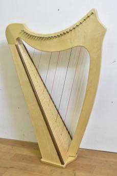 青山ハープ AOYAMA サウルハープ 25S