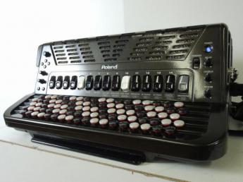 Roland Vアコーディオン FR-5b