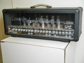 Hughes&Kettner ヒュースアンドケトナー ギターアンプ ヘッド TriAmp MKII