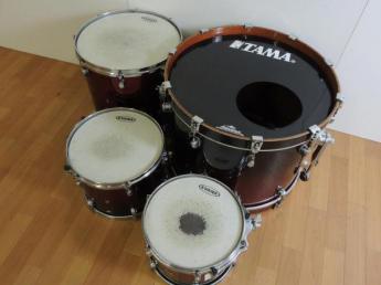 TAMA タマ ドラムセット Starclassic Bubinga
