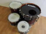 TAMA タマ ドラムセット Starclassic Bubinga