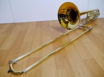 Bach バック テナーバストロンボーン 42B GL