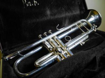 Bach バック トランペット Model 37 SP