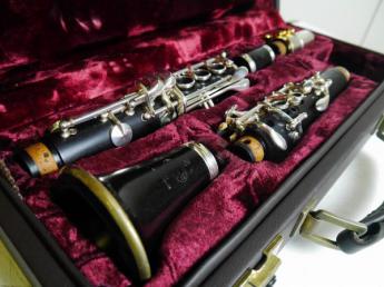 Buffet Crampon クランポン E♭ クラリネット RC エスクラ