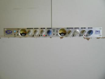 Chameleon Labs チューブコンプレッサー 7802