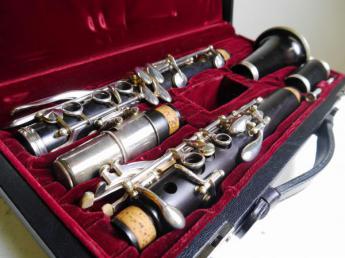 Buffet Crampon クランポン B♭ クラリネット R13