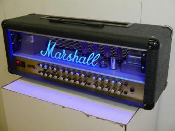 Marshall マーシャル ヘッドアンプ JVM410H