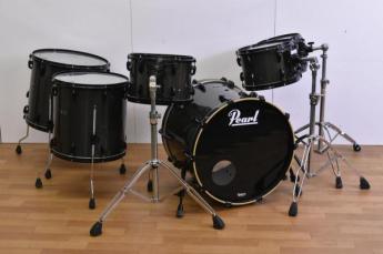 Pearl パール ドラムセット Carbonply Maple 6点セット