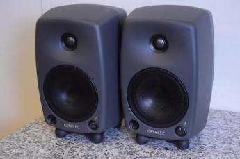 GENELEC ジェネレック / 8030B ペア モニタースピーカー