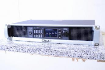 QSC 4ch PLD4.2 マルチチャンネルパワーアンプ