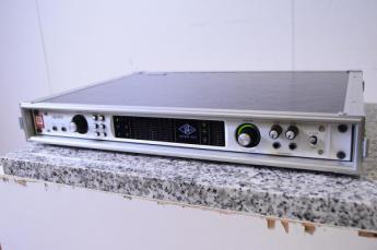 UNIVERSAL AUDIO オーディオインターフェース Apollo Firewire Duo