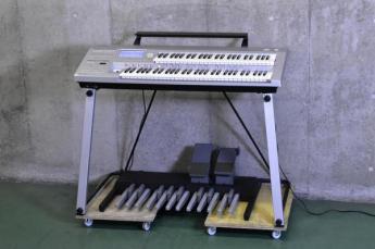 YAMAHA D-DECK DDK-7 ヤマハ デュアルキーボード 2015年製