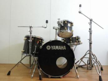 YAMAHA ヤマハ ドラムセット MAPLE CUSTOM 4点セット