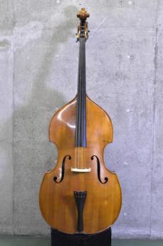Karl Hofner H5/6-B3/4 カール・ヘフナー ウッドベース コントラバス
