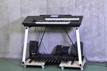 YAMAHA STAGEA ELC-02 ヤマハ ステージア エレクトーン 17年製