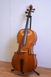 BUTHOD,LUTHIER,Eleve du Sr. VUILLAUME,a Paris チェロ