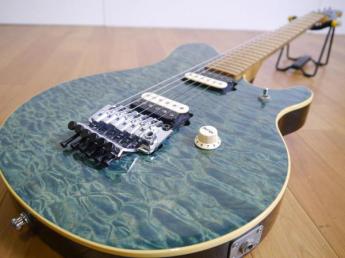 MUSICMAN/ミュージックマン エレキギター AXIS