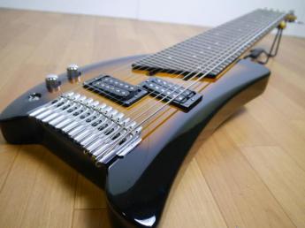 KOYABU タッチスタイルギター Symmetric Board