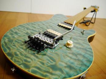 Musicman/ミュージックマン エレキギター AXIS EX