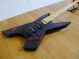 Killer/キラー エレキベース KB-Impulss Black Rose 15 Reissue