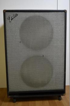 Fender/フェンダー USA ベースアンプ/キャビネット Bassman 2-15