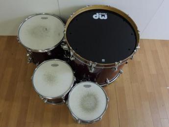 dw ドラムセット Collector's Series