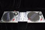 Technics SL-1200MK5 Pioneer DJM-250