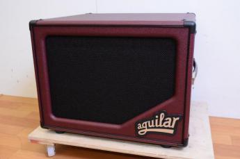 AGUILAR アギュラー ベースキャビネット SL112BC 赤