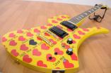 Burny/バーニー エレキギター MG-145 YellowHeart