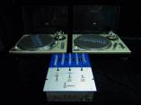 SL-1200MK5 STANTON SMX-501