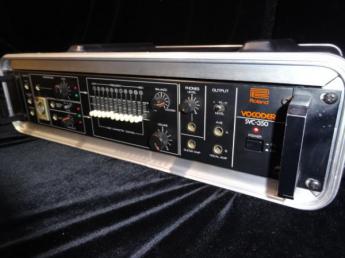 VOCODER SVC-350
