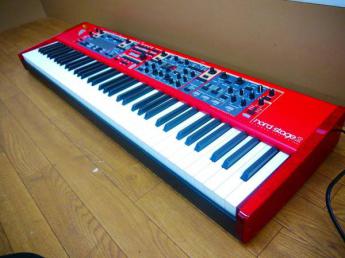 Nord Stage 2 HA76