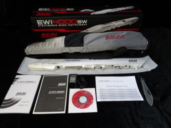 AKAI EWI4000SW