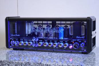 Hughes & Kettner GrandMeister Deluxe 40 ギターアンプ ヘッド