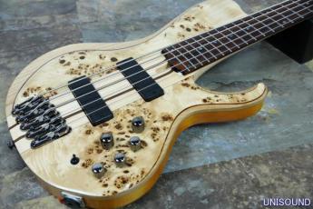 Ibanez/アイバニーズ エレキベース/5弦ベース BTB 845SC NTL