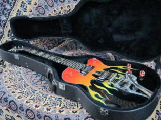 FLAMEKAT　【エレキギター】