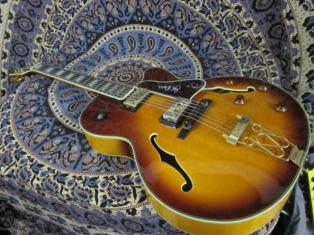 JOE PASS MODEL　【エレキギター】