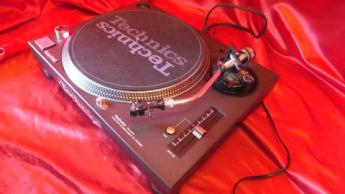 SL-1200MK5 【ターンテーブル】