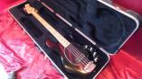  MUSICMAN/ミュージックマン STINGRAY SR4　【エレキベース】