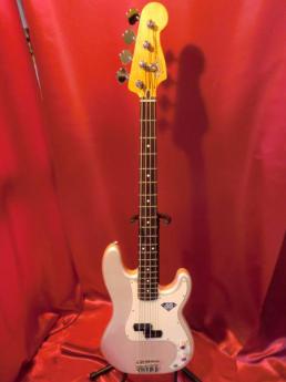 60's ANNIVERSARY　【エレキベース】