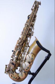 初代 SELMER SA80 Super Action 80 スーパーアクション アルトサックス