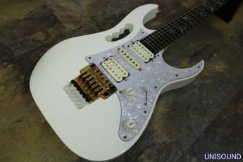 Ibanez/アイバニーズ エレキギター JEM 7V WH Steve Vaiモデル