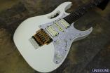 Ibanez/アイバニーズ エレキギター JEM 7V WH Steve Vaiモデル