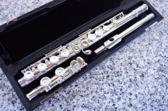 Pearl Dolce Primo DP/E OFF-SET パール フルート