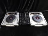 CDJ-800Mk2 DJM-350